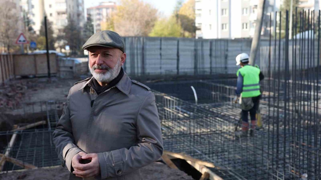 Başkan Çolakbayrakdar: "Modern ASM’lerle vatandaşımıza hızlı ve kolay sağlık hizmeti sunuyoruz"