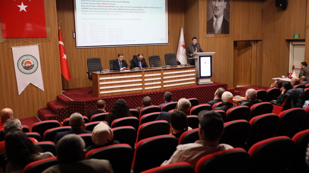 Muğla’da kuraklık alarmı