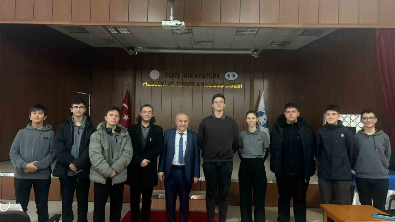 Eskişehir’de "Yunusa Yolculuk Projesi" ilgi gördü