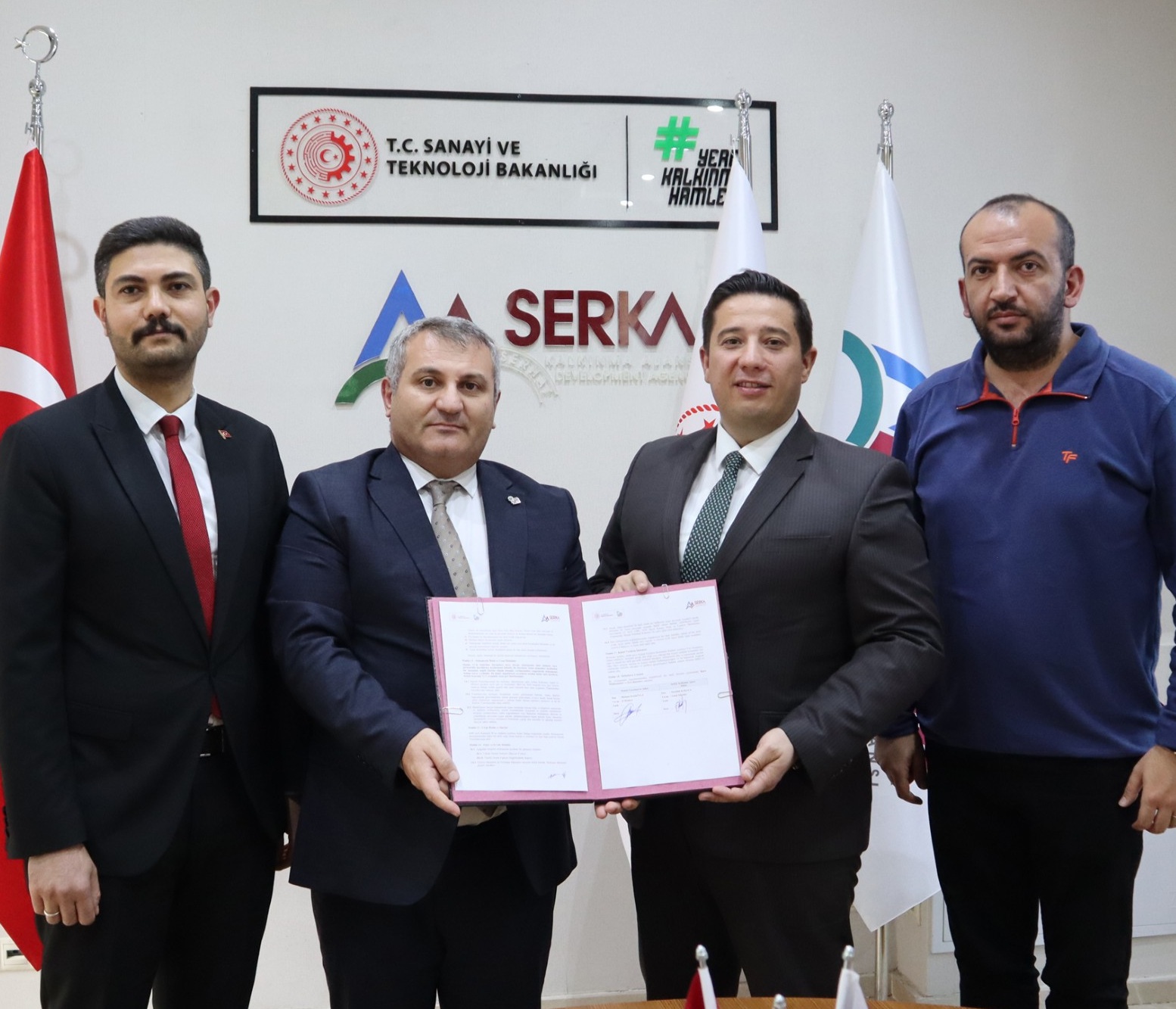 SERKA'dan İHA-1 Ticari Pilot Lisansı