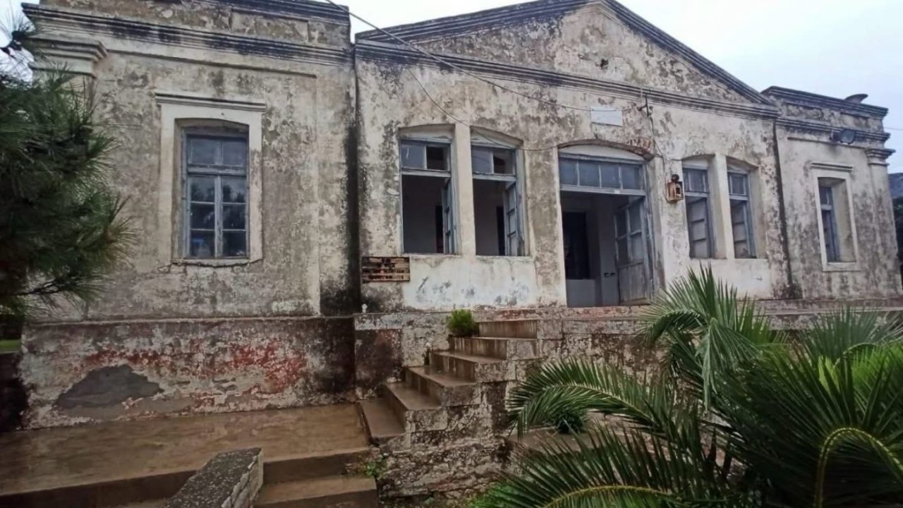 Datça Cumalı İlkokulu restore edilecek