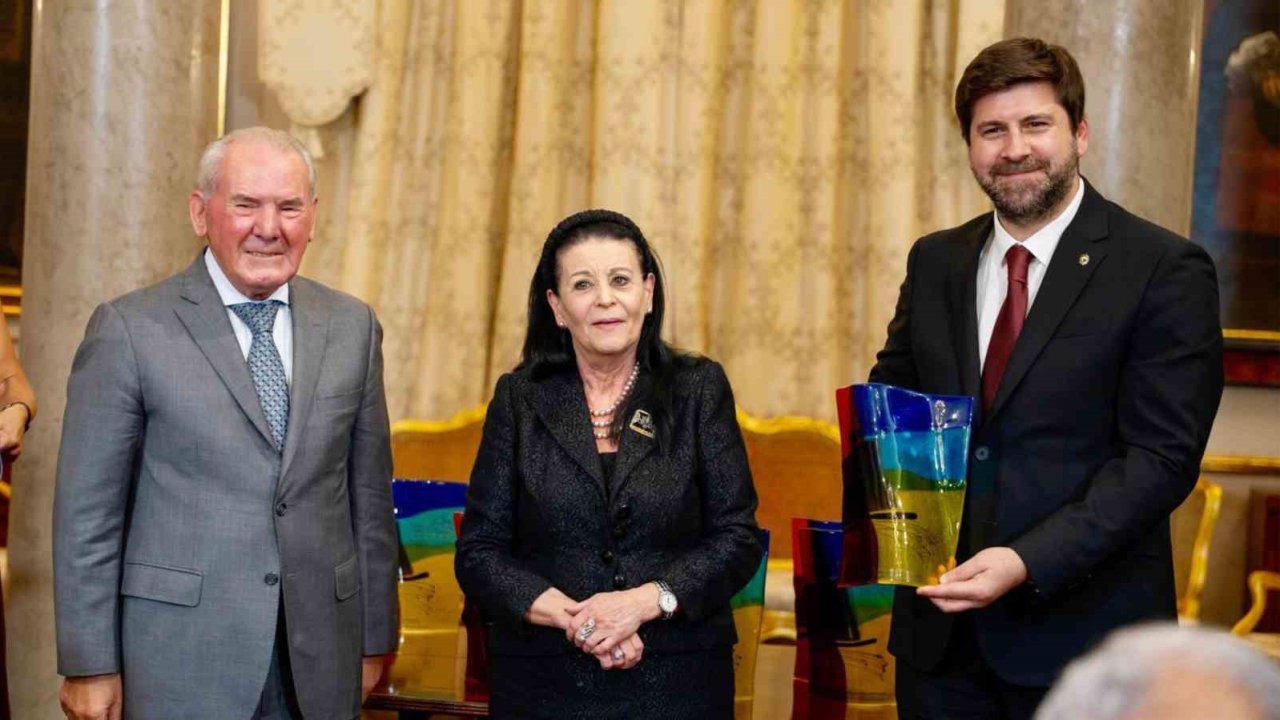 Başkan Boltaç’a Malta Cumhurbaşkanından uluslararası onur