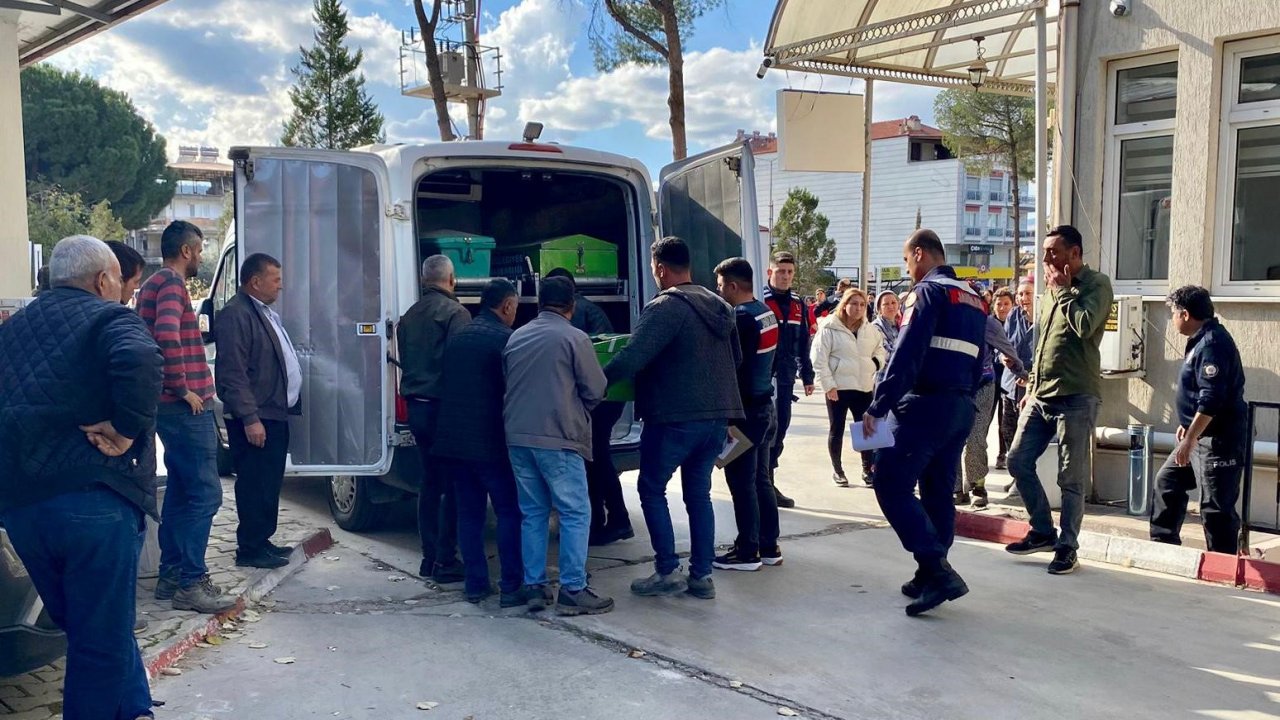 Bağda oyun oynayan çocuk traktörün altında kalarak hayatını kaybetti