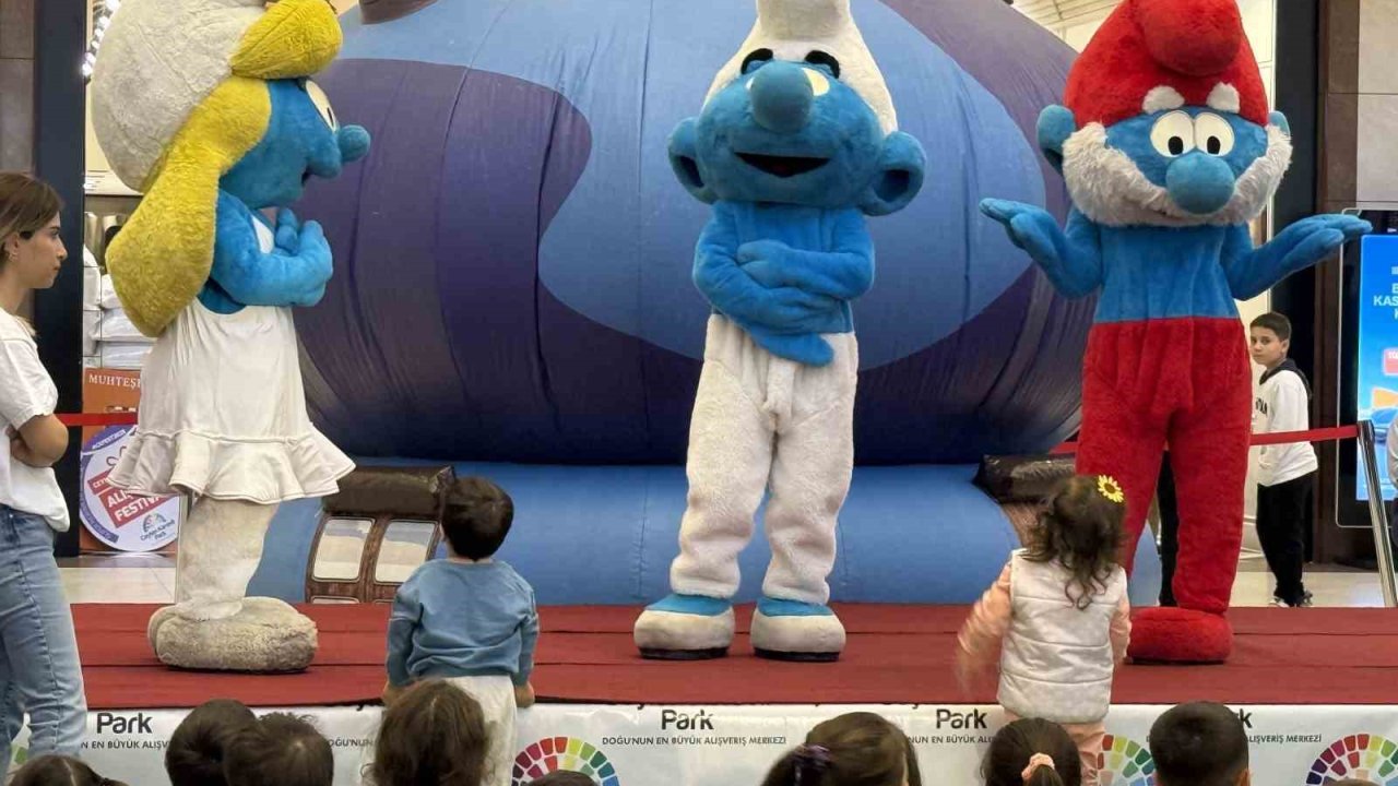 Diyarbakır’da alışveriş festivali çeşitli etkinliklerle devam ediyor