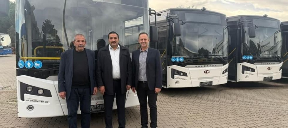 Sarıkamış Belediyesi Ulaşım Filosunu Genişletiyor