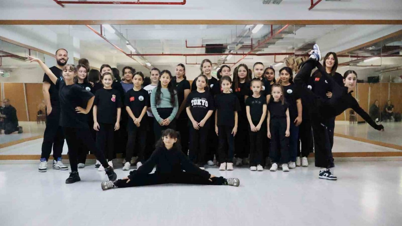 Osmangazi Belediyesi’nin dans kurslarına yoğun ilgi