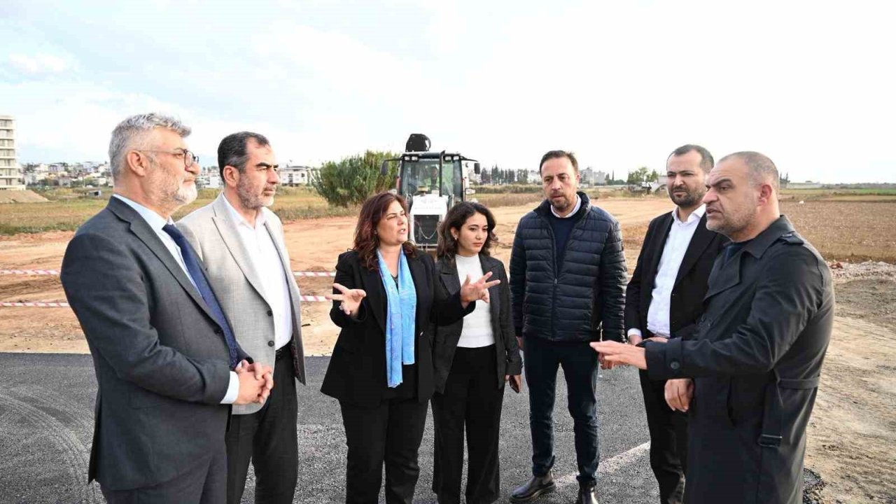 Başkan Çerçioğlu: "Kentimiz için çalışmaya devam edeceğiz"