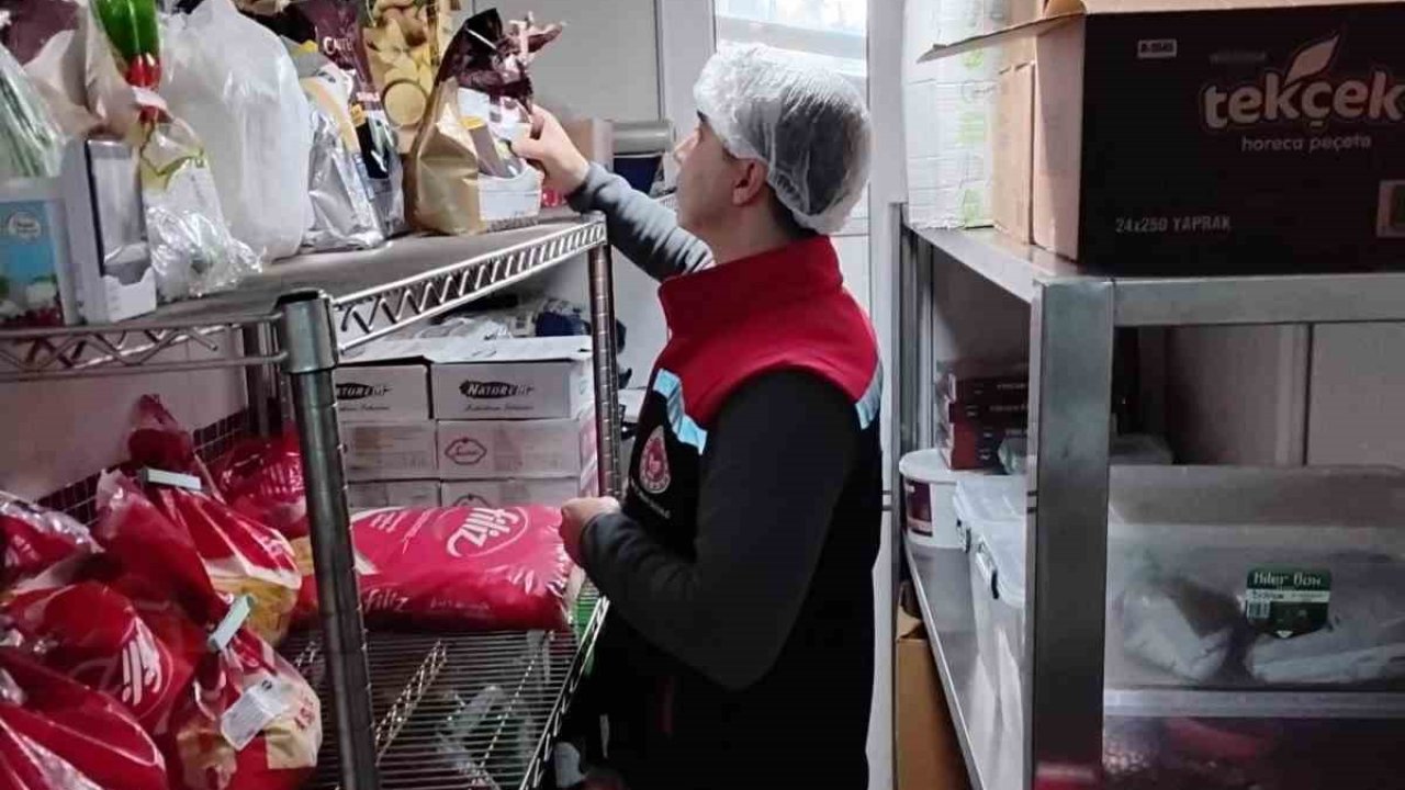 Karacasu’da gıda güvenliği denetimleri artırıldı