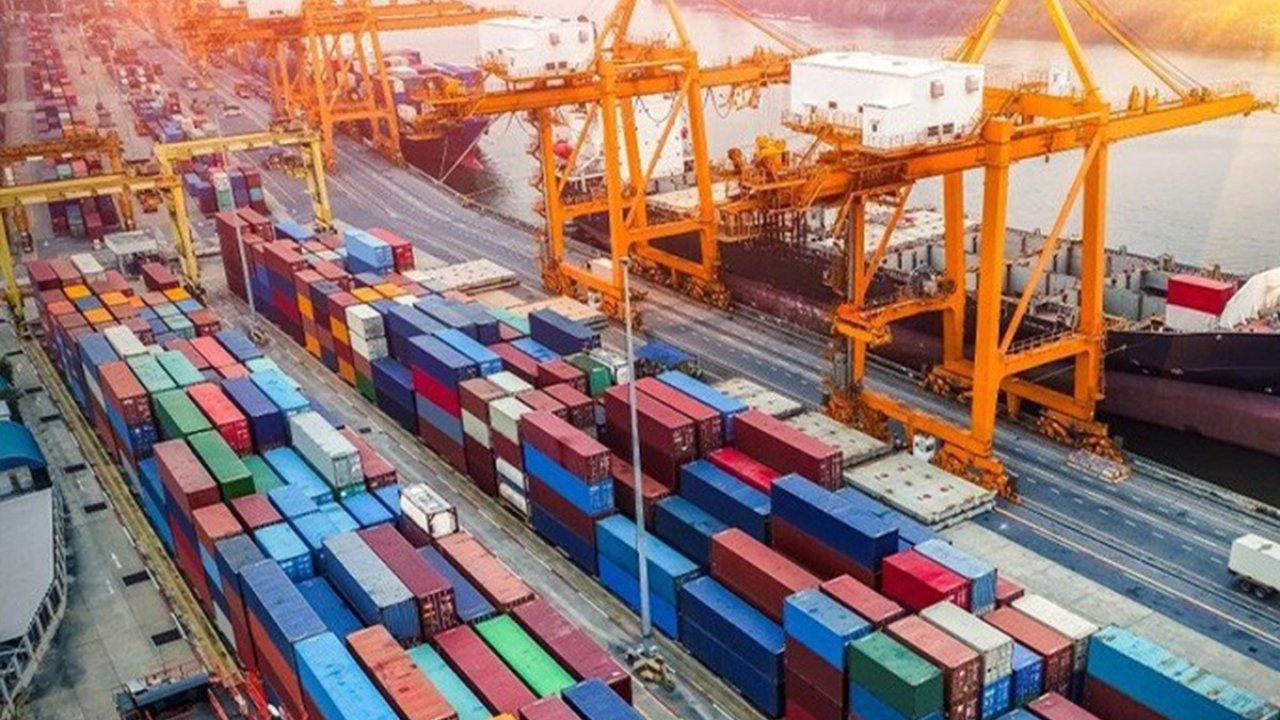 Uşak’ta ithalat ve ihracat arttı