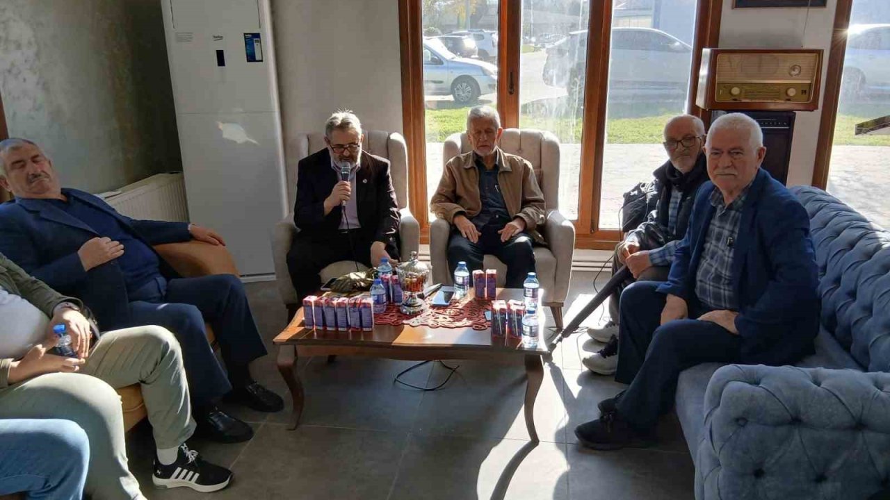 EMŞAV’dan 263. anma programı