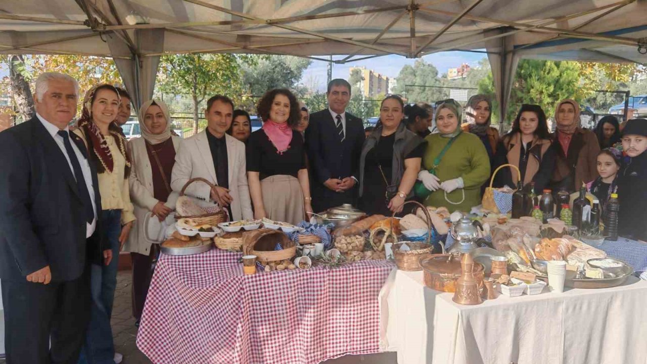 Nazilli’de 11 okul ’Yeşil Adımlar Projesi’ başlattı