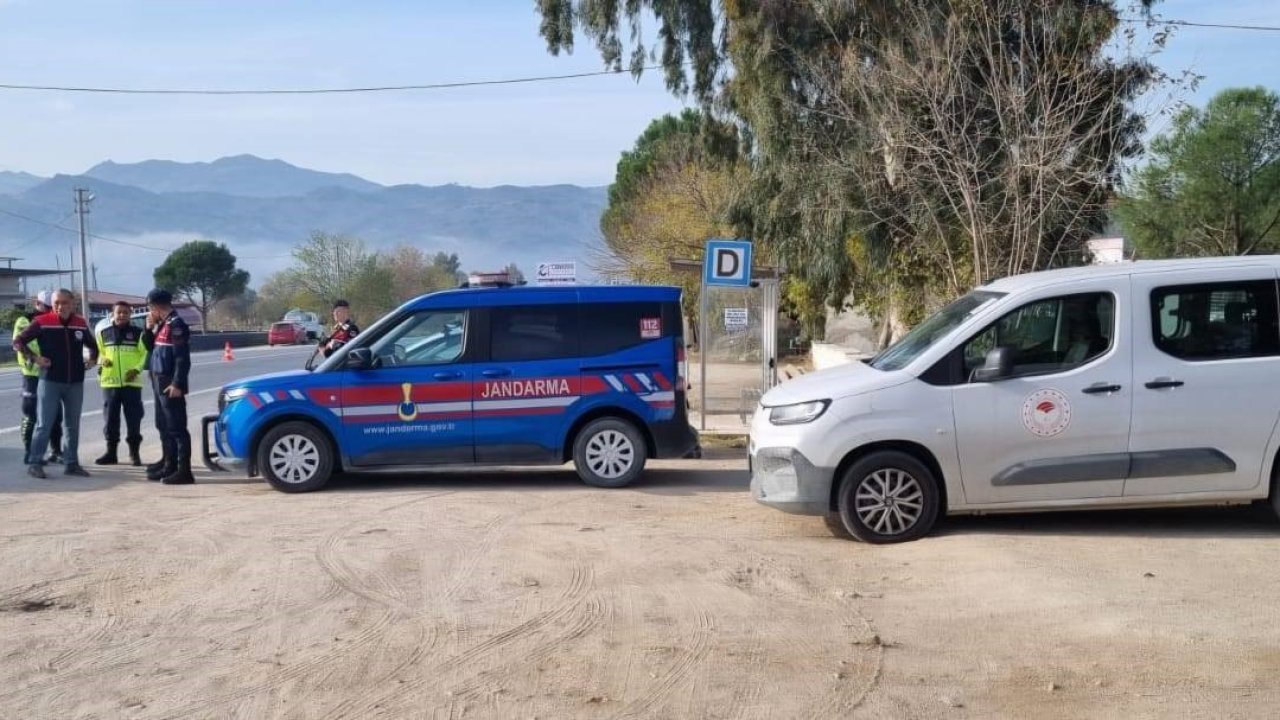 Karpuzlu’da hayvan sağlığı için çalışmalar sürüyor