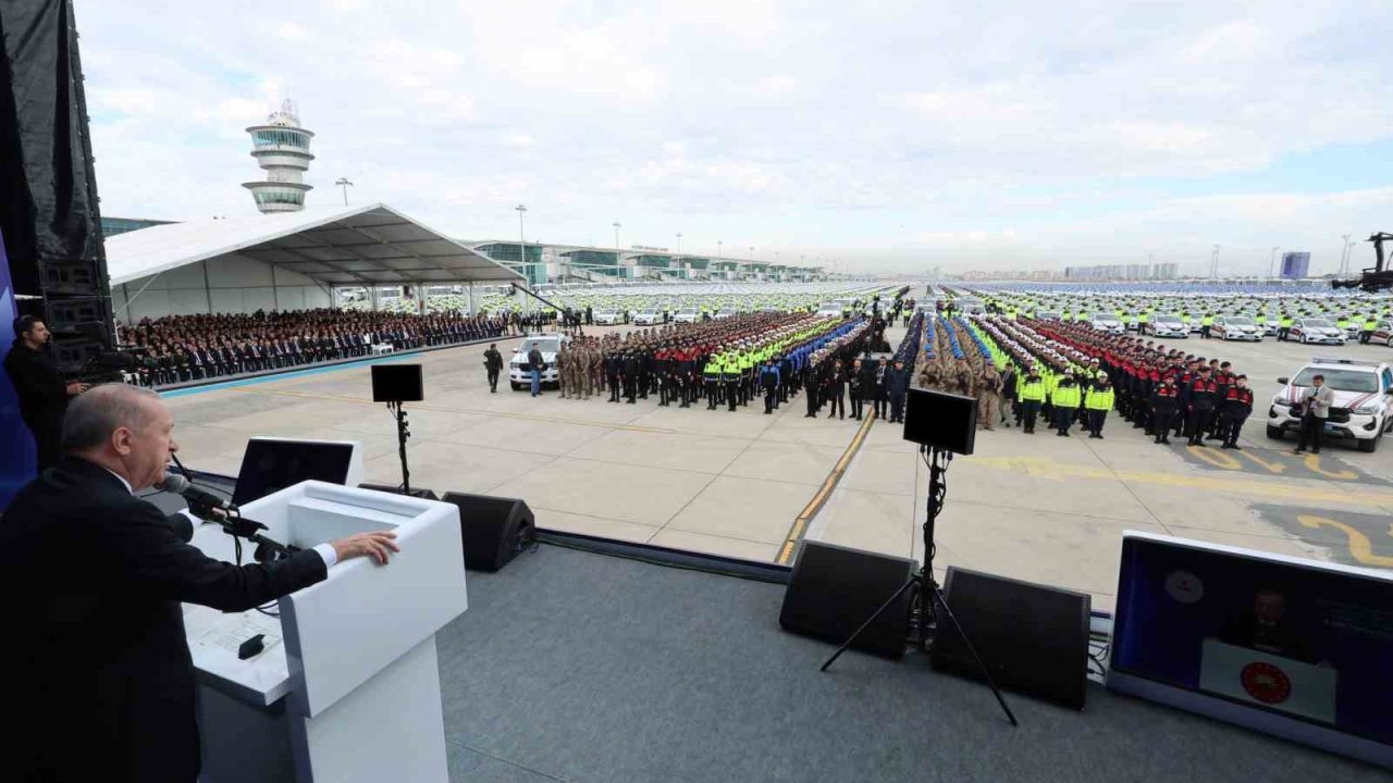 Bilecik’e 67 yeni araç tahsis edildi