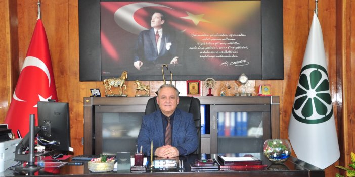 Ferudun Çoban, Yeni Müdür Olarak Atandı.