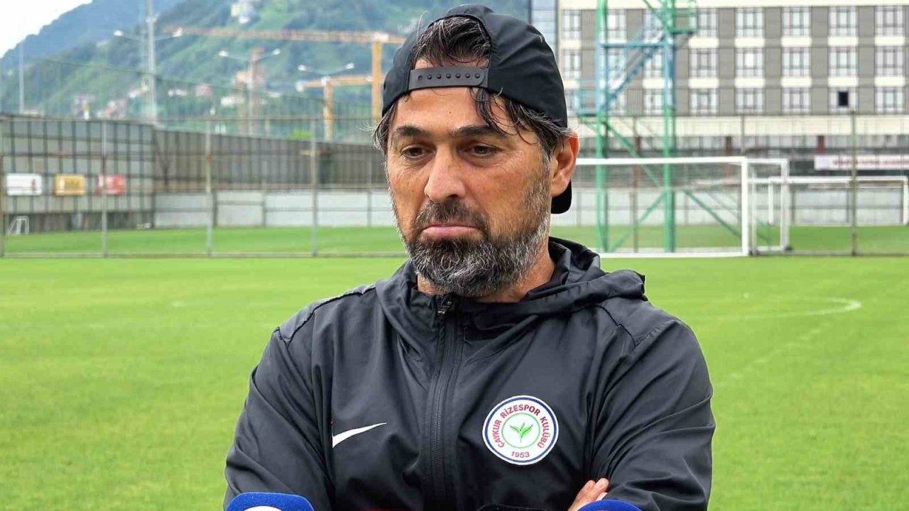 İlhan Palut’un, Süper Lig’deki Çaykur Rizespor karnesi