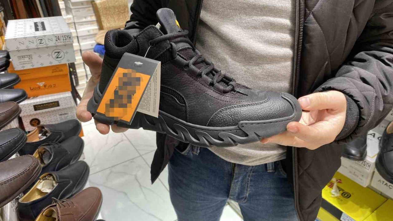 Havaların soğumasıyla birlikte ayakkabı tercihleri değişmeye başladı