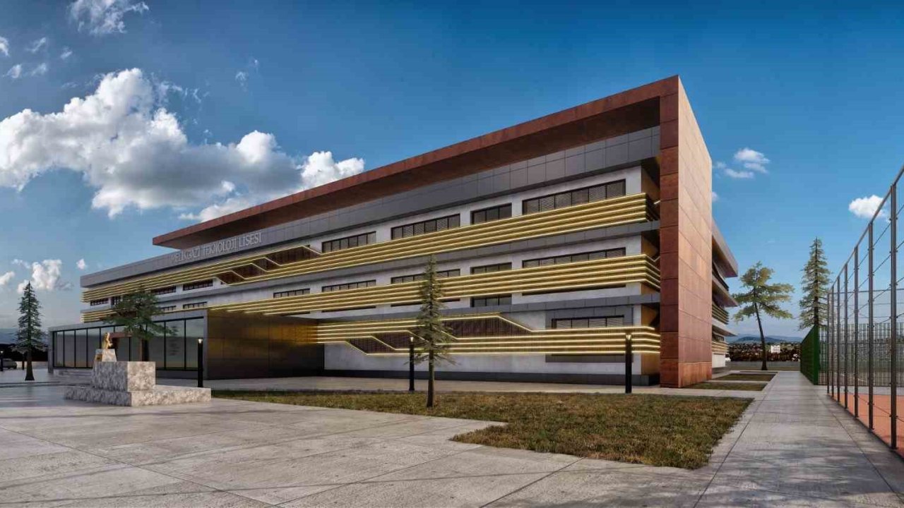 Kayseri’ye Teknoloji Lisesi müjdesi