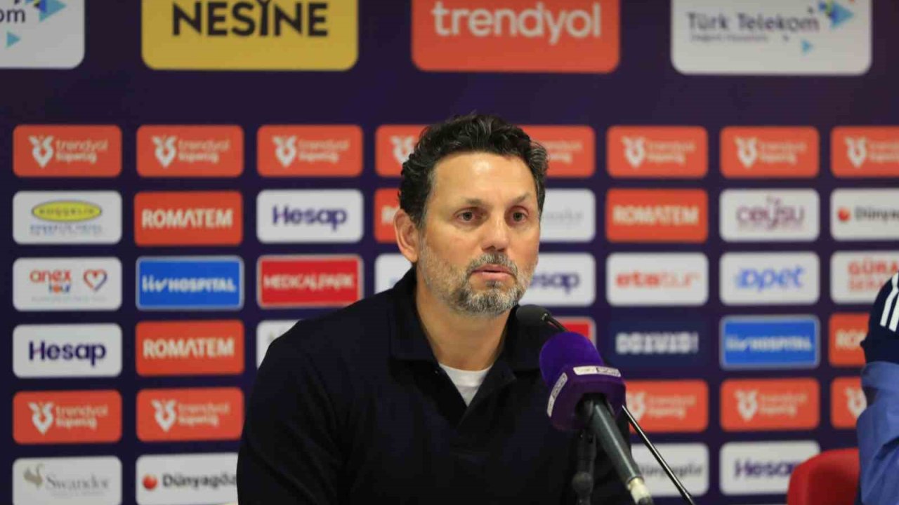 Erol Bulut: "İstifamla çok fazla şeyin değişeceğini düşünmüyorum"