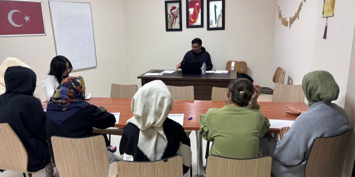 Kars’ta Öğrencilere Empati Atölyesi