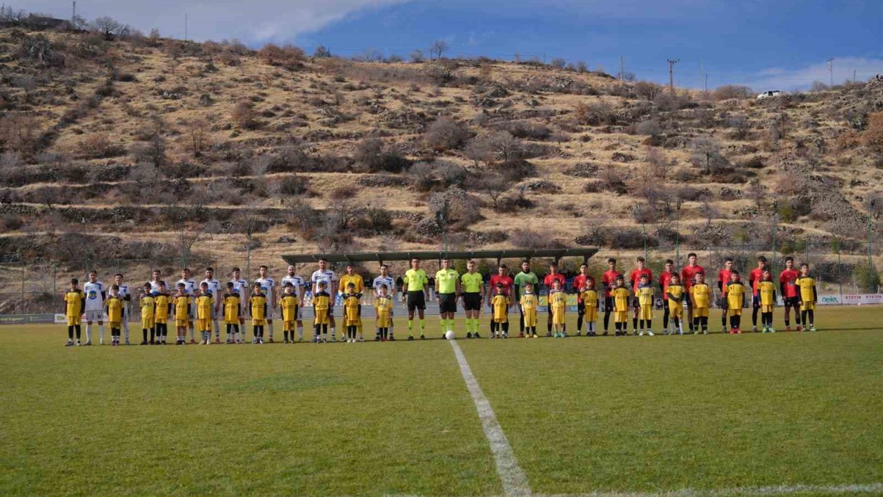 Hacılar Erciyesspor yoluna doludizgin devam ediyor