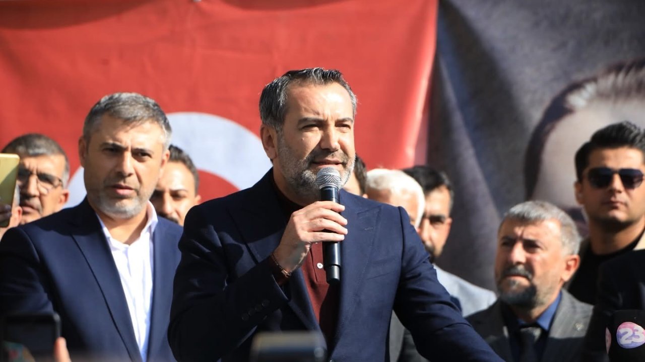 Başkan Şerifoğulları: "Elazığspor’un yanında olmaya devam edeceğiz"