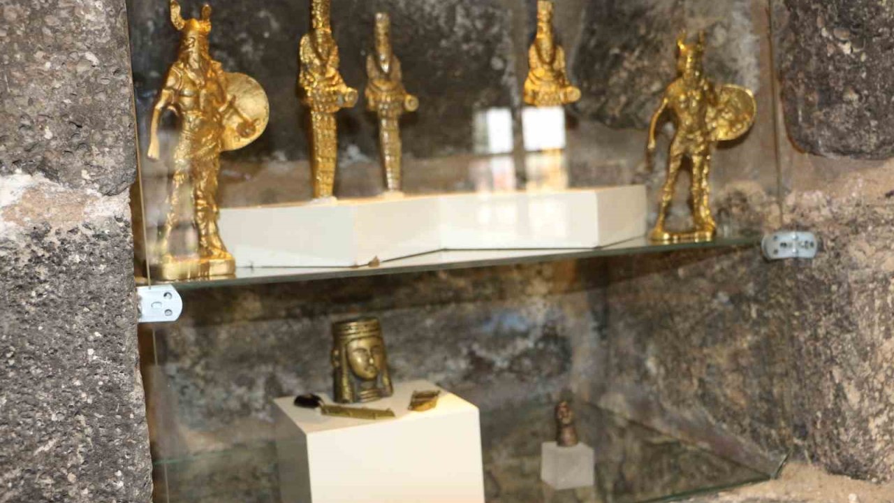 Türkiye’nin en kapsamlı ’sahte eser sergisi’ Diyarbakır’da açıldı