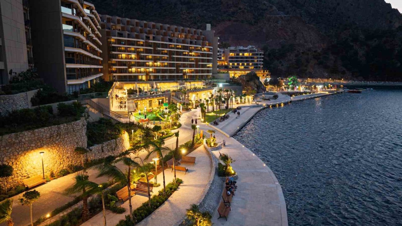 Marmaris turizminde yeni dönem başladı