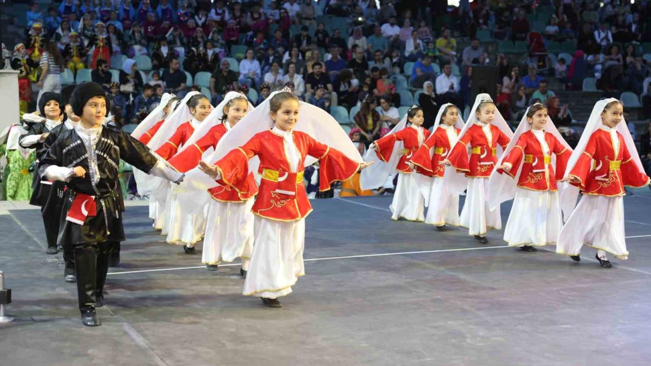 Darıca’da gençler için Kafkas halk oyunları kursu kayıtları başladı