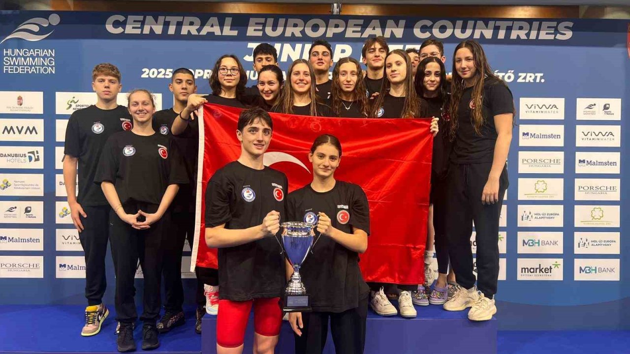 Denizlili sporcudan Milli Takıma büyük katkı