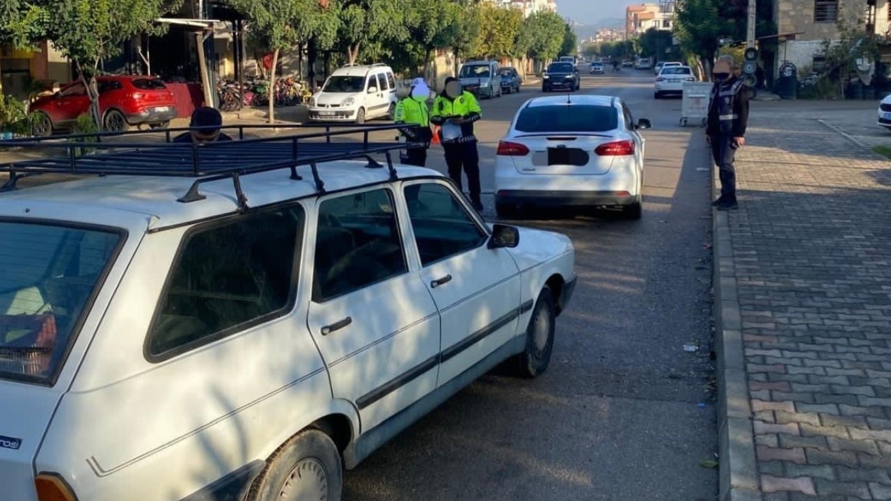 Kozan’da çeşitli suçlardan 3 şahıs cezaevine gönderildi