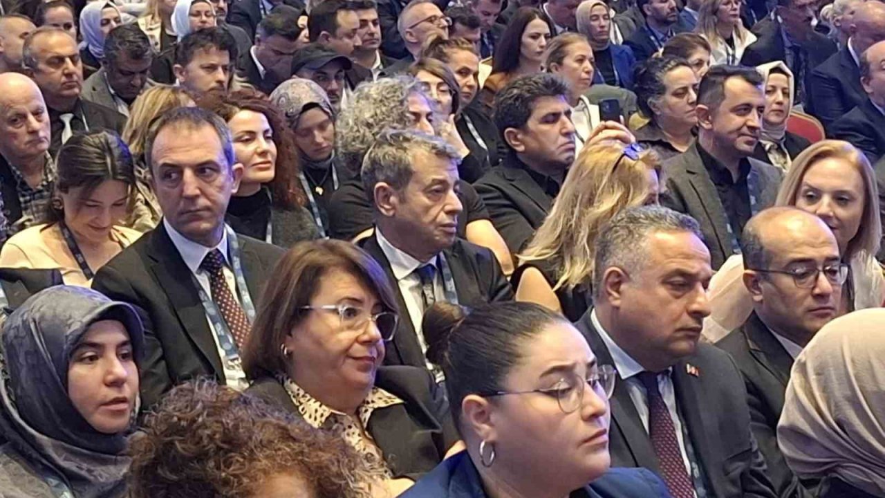 Başkan Künkcü, Mesleki Eğitim Zirvesi’ne katıldı