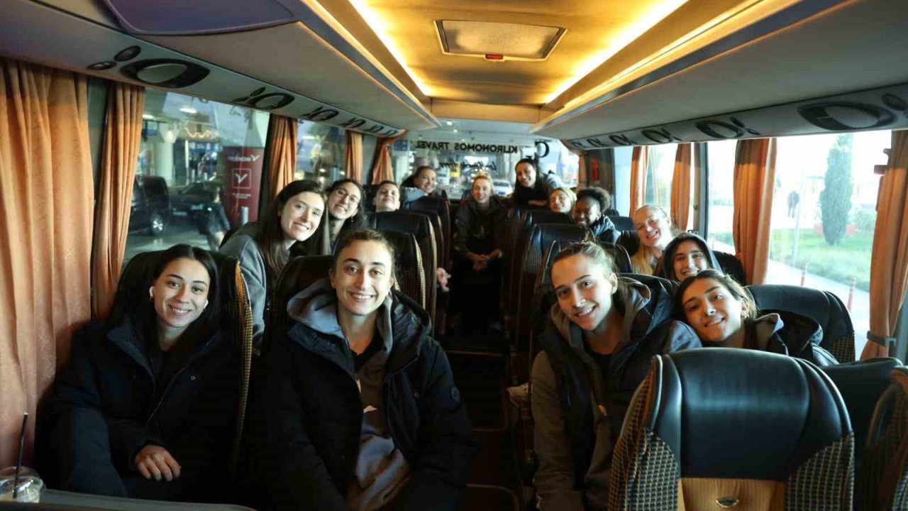 Eczacıbaşı Dynavit’in CEV Zeren Group Şampiyonlar Ligi’nde ikinci rakibi Olympiakos