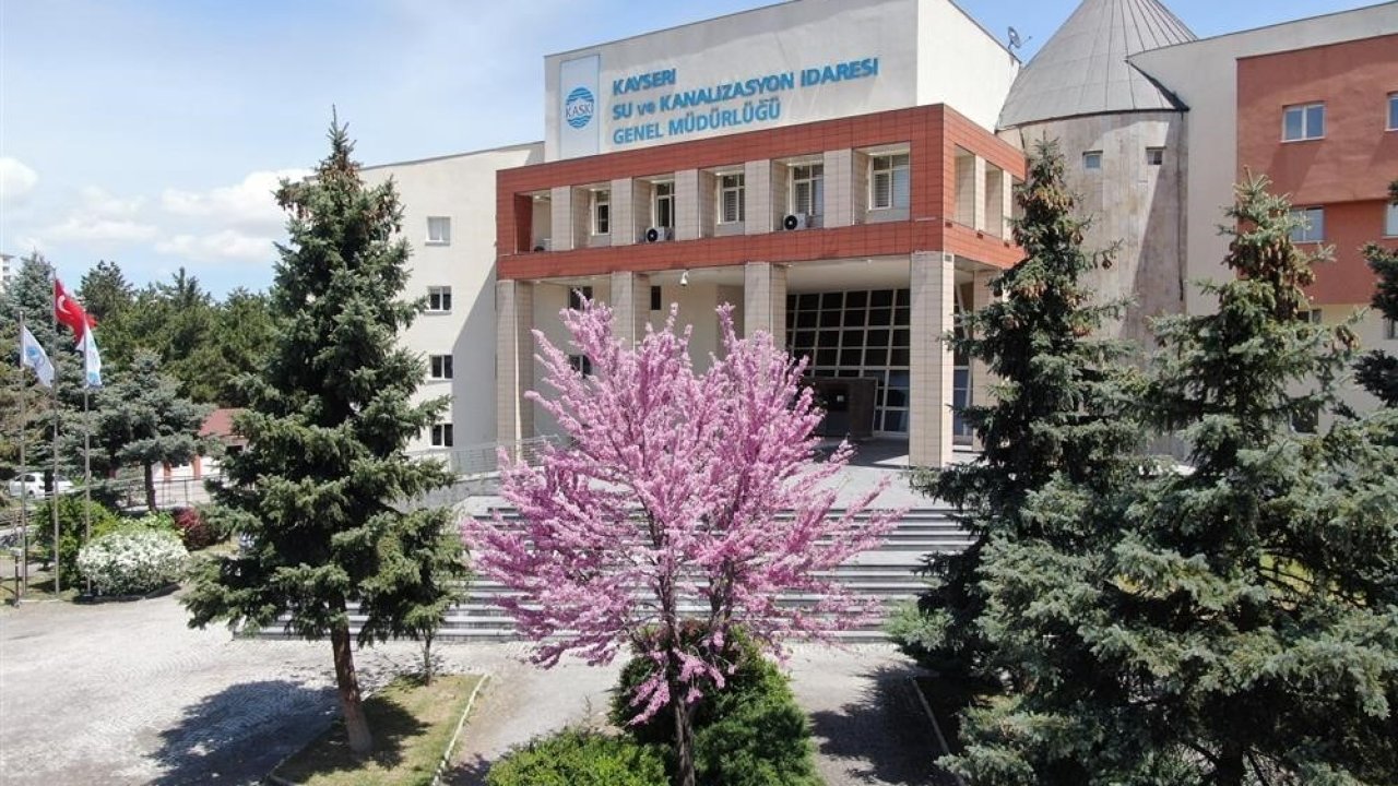 Başkan Büyükkılıç’tan 15 bin 847 engelli vatandaşa su faturalarında yüzde 50 indirim