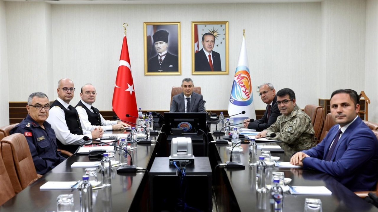 Mersin’de son bir haftada aranan 823 kişi yakalandı