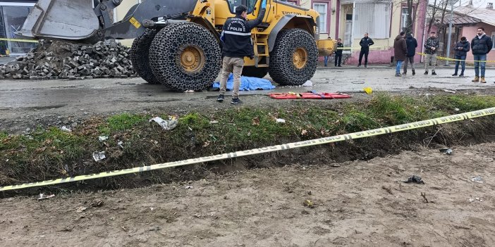 Kars'ta Üzücü Kaza!