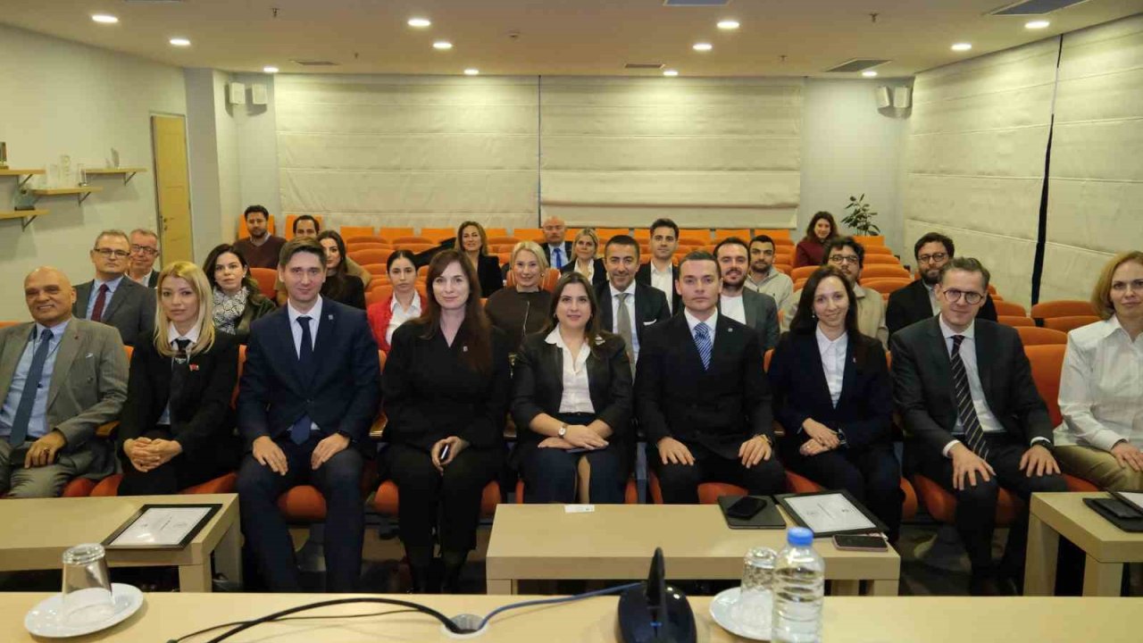 EGİAD’dan Belarus pazarına açılan kapı