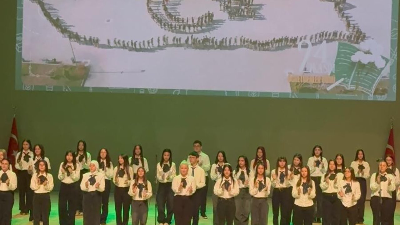 Meslek lisesi ‘Köklerden Geleceğe Öğretmen’i anlattı