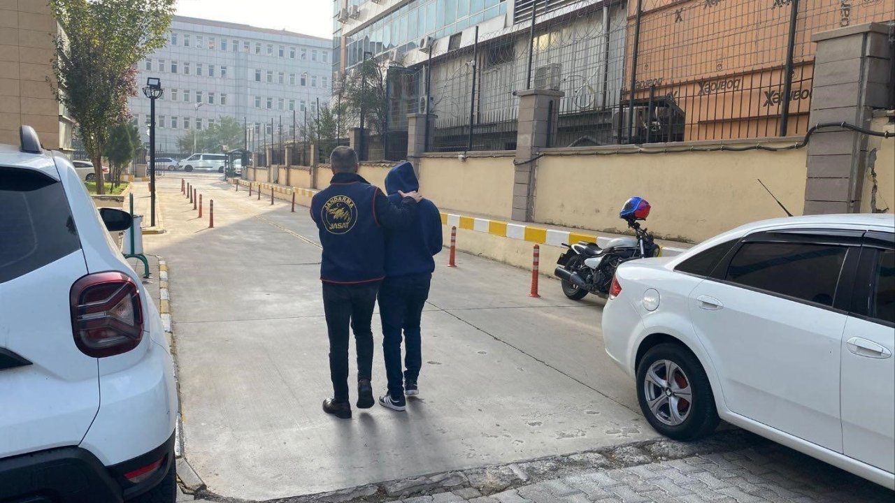 Diyarbakır’da aranan 76 kişi yakalandı