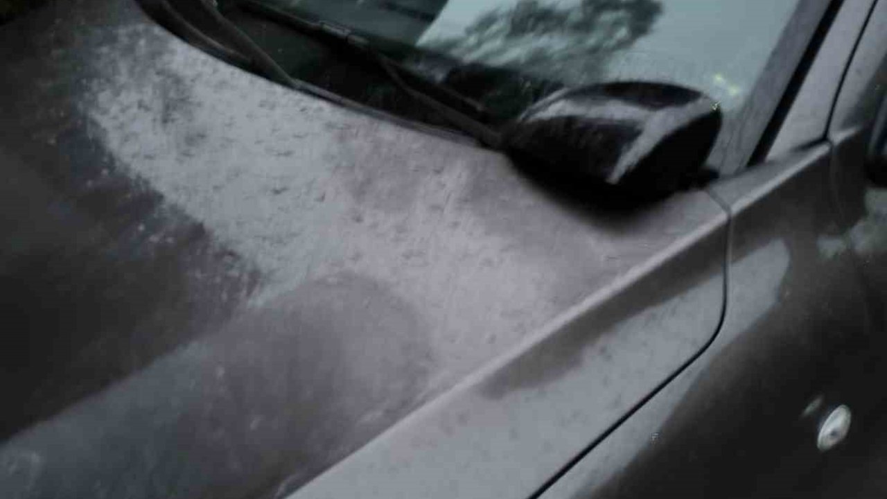 Mahallenin kabusu olan avukat 40 araca zarar verdi