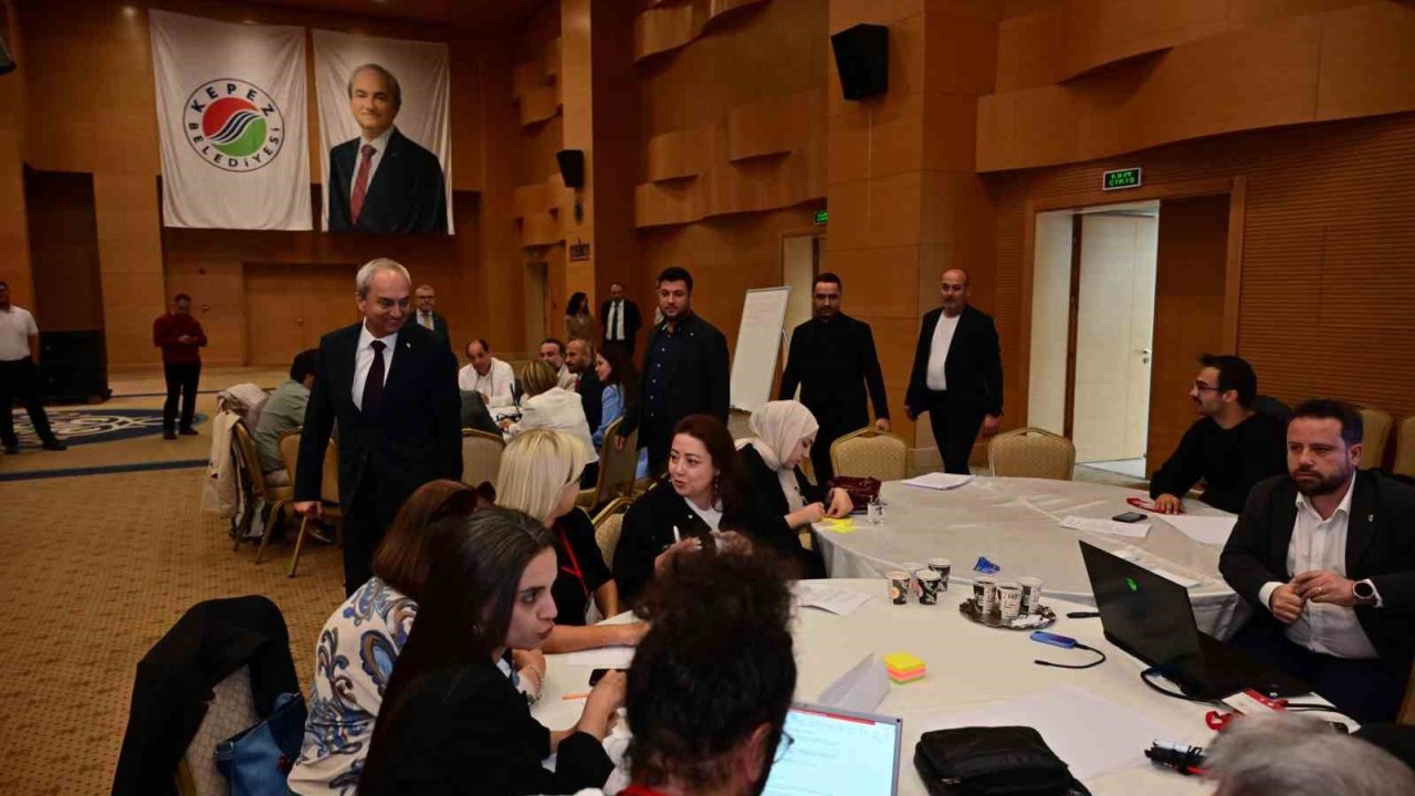 Kocagöz: "Antalya’nın kültürünü, edebiyatını, hafızasını ve yarınlarını birlikte inşa edeceğiz"