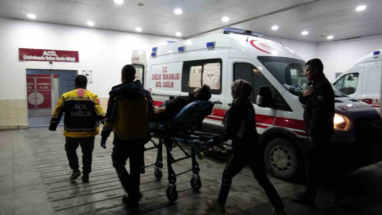 Malatya’da silahlı kavga: 3 yaralı, 5 gözaltı