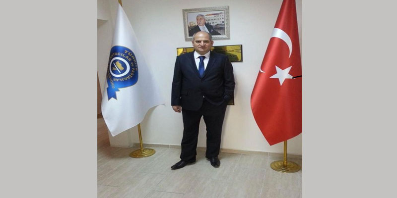 Kars Lokantacılar Esnaf Odası Başkanı Subutay Kılıç Tekrar Adaylığını Açıkladı!