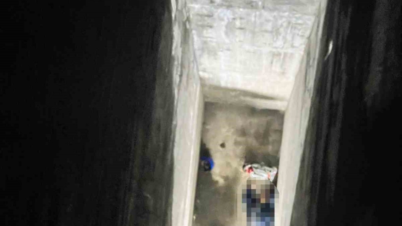 Mardin’de hidrolik santralinden düşen işçi hayatını kaybetti