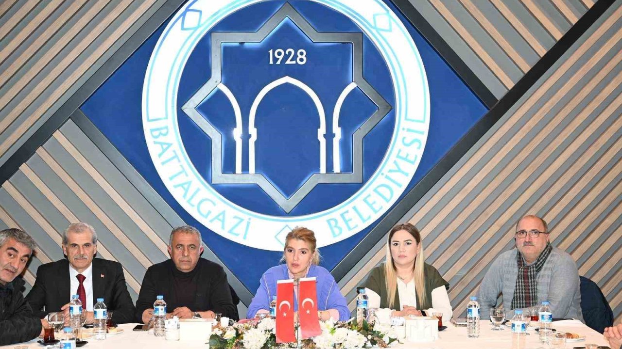 Milletvekili Ölmeztoprak: "Malatya’mız için çözüm ve takip içerisindeyiz"