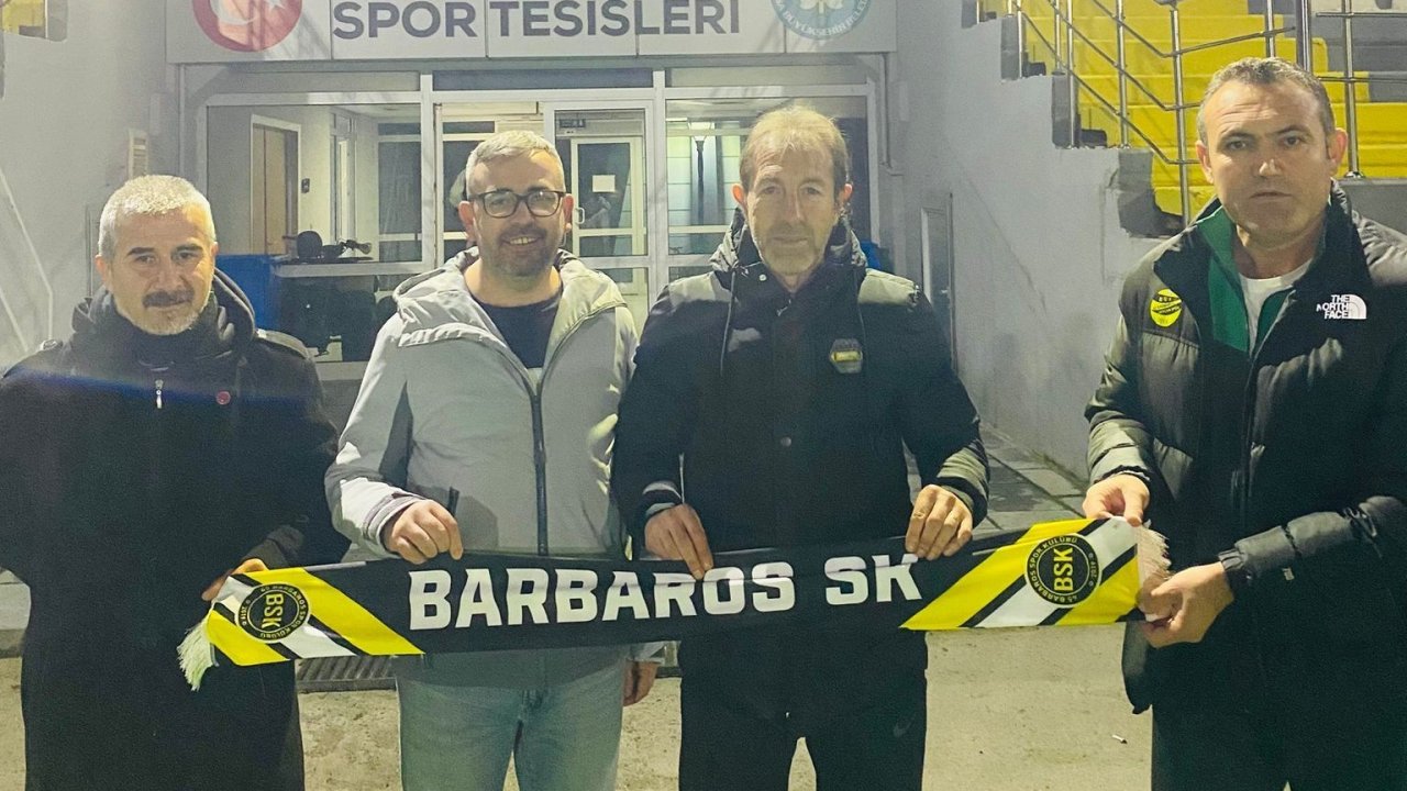 Yuntdağspor, Yılmaz İşler’e emanet