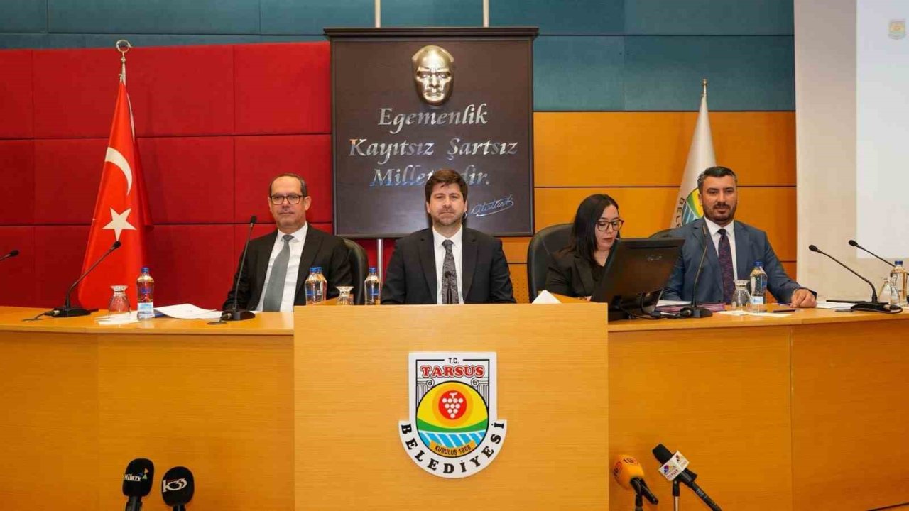 Tarsus’ta kentsel dönüşümde yeni aşama: Rezerv alan beklentisi