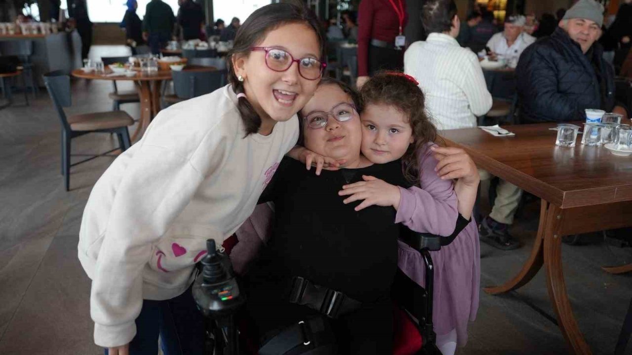 3 Aralık Dünya Engelliler Gününde özel etkinlik