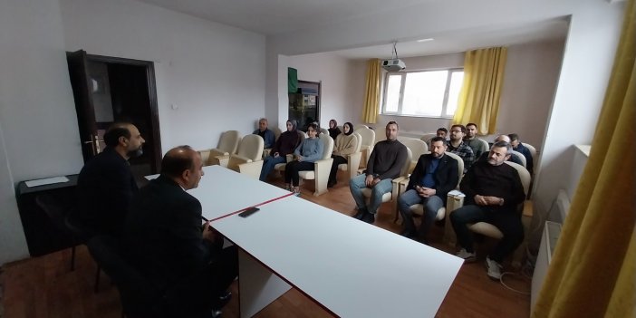 Rehberlik ve Araştırma Merkezi’ne Ziyaret