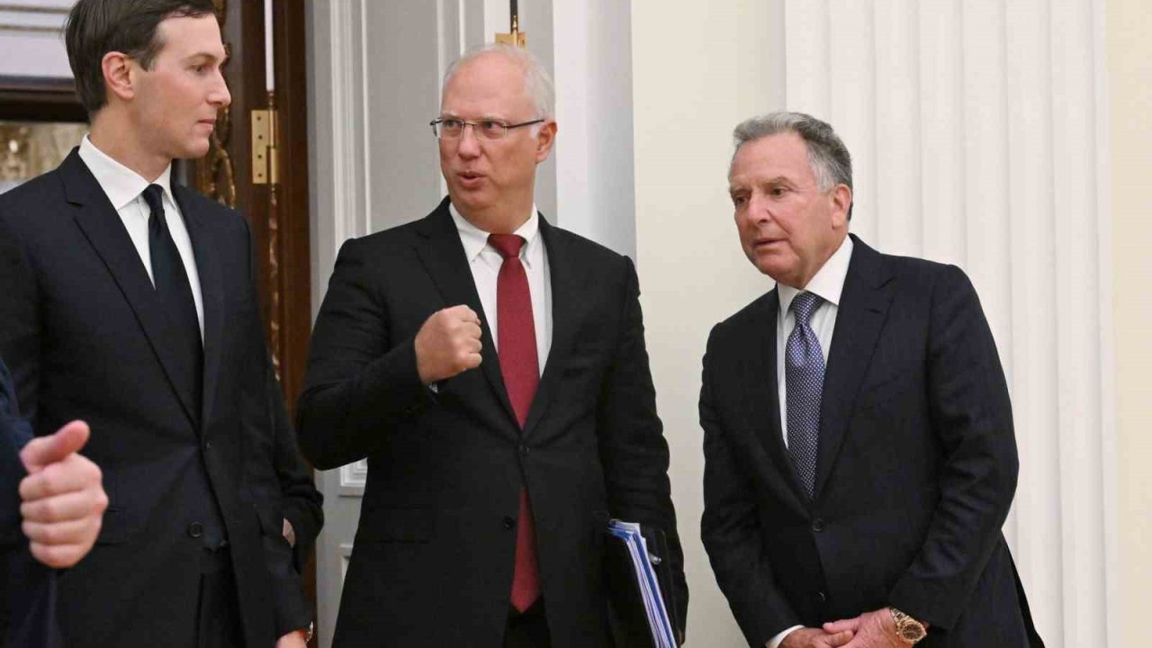 Putin’in Trump’ın Orta Doğu Özel Temsilcisi Witkoff ile yaptığı görüşme sona erdi