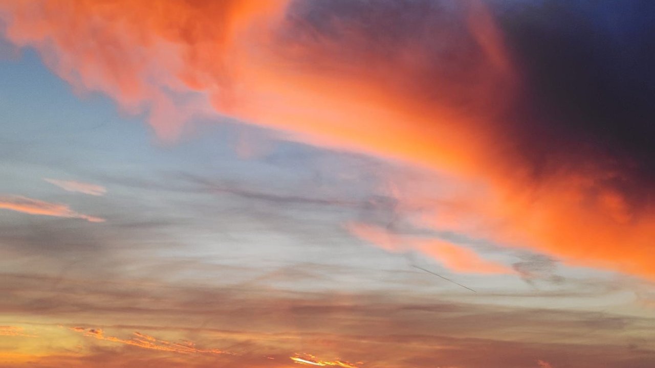 Tekirdağ’da göz kamaştıran manzara
